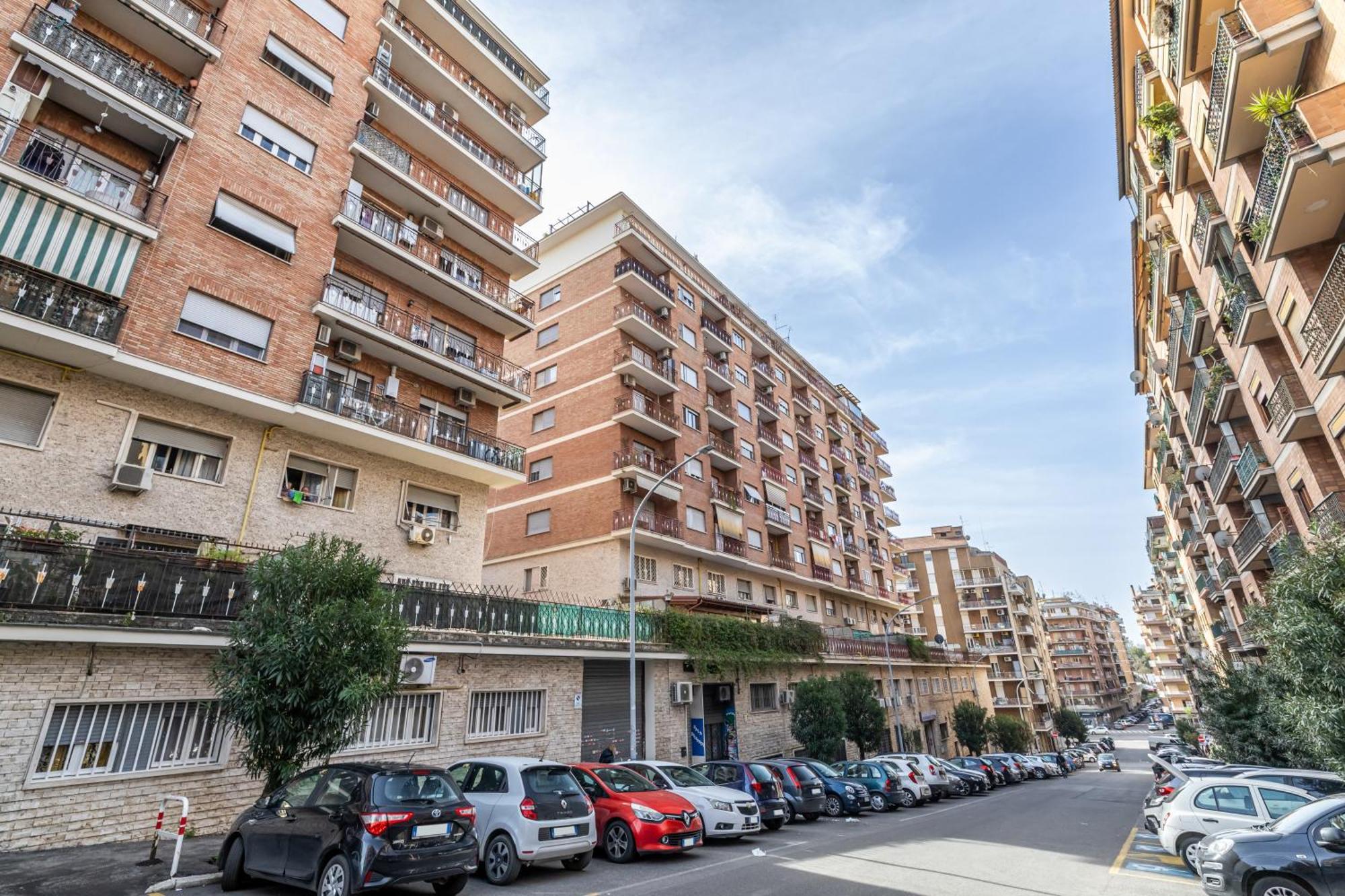 Dreamhome61 By Rentbeat Appartement Rome